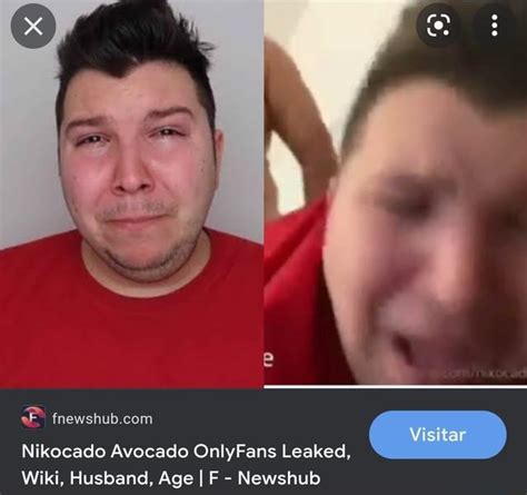 nikocado avocado only fans|The 6 Biggest YouTubers on OnlyFans